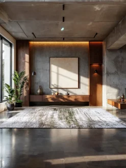 Alfombra de interior/exterior Griff