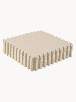 Alfombra de juego extensible Clay, 9 pzas.
