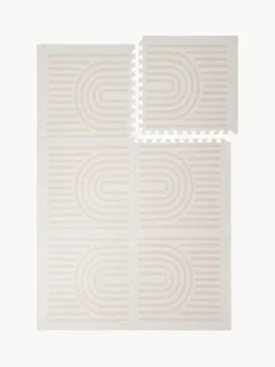 Alfombra de juego extensible Linear