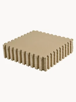 Alfombra de juego extensible Clay, 9 pzas.