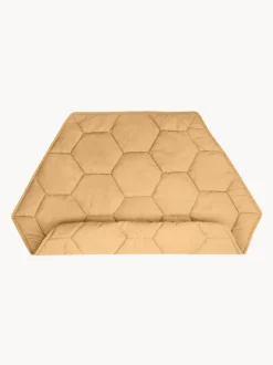 Alfombra de juegos artesanal con juguetes sonajeros Honeycomb