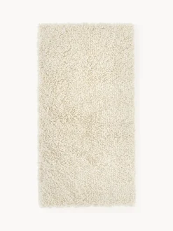 Alfombra de lana de pelo largo Kasper