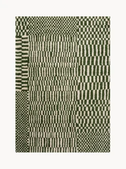 Alfombra de pelo corto Berber