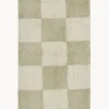 Alfombra de pelo corto Chess