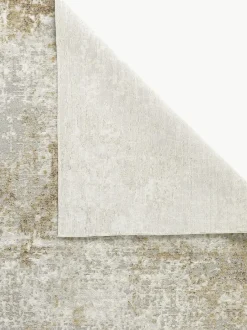 Alfombra de pelo corto con motivos abstractos Rossa