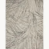 Alfombra de pelo corto con relieves Rustic Texture