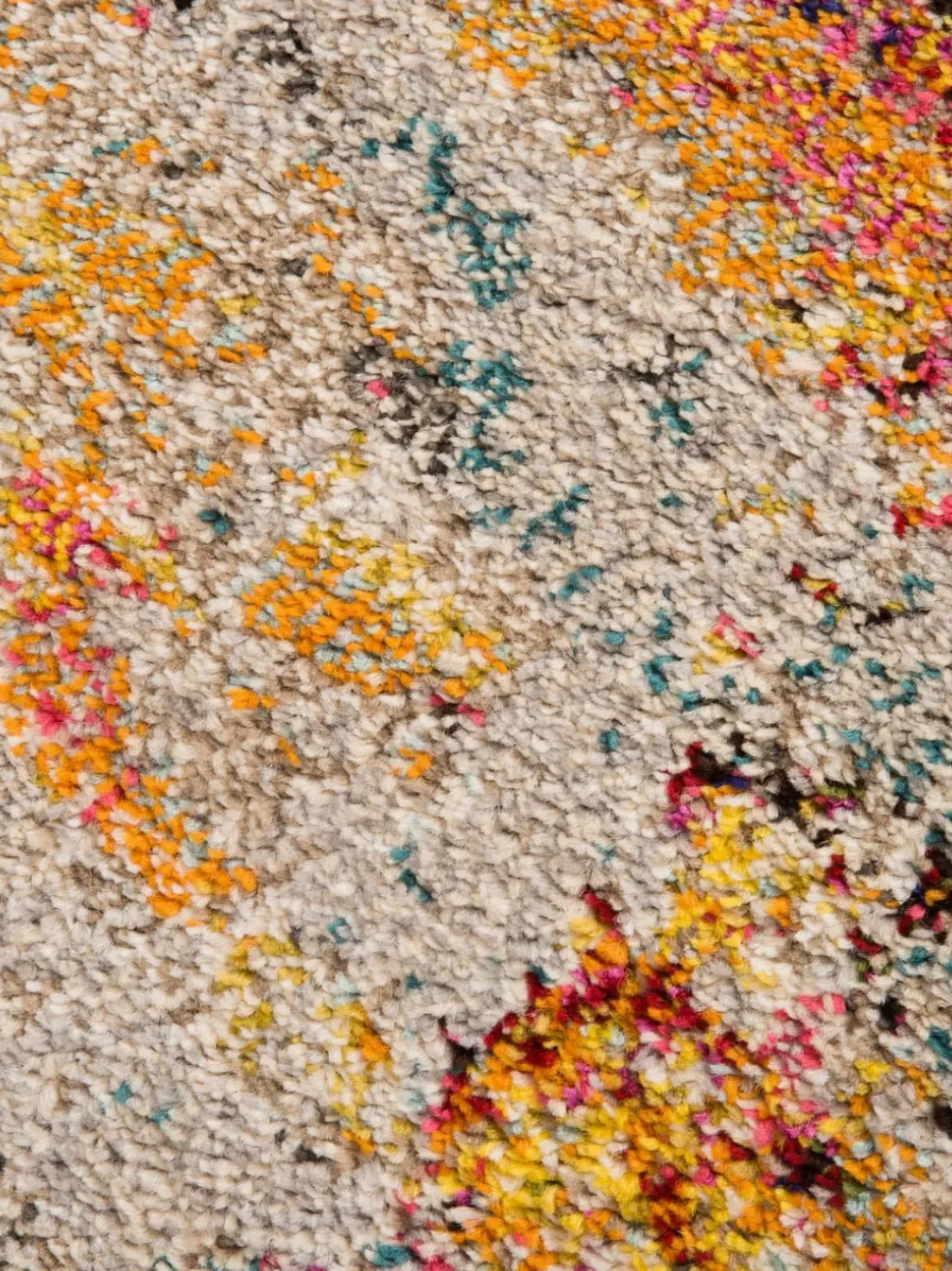 Alfombra de pelo corto de diseño Celestial