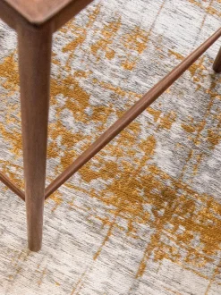 Alfombra de pelo corto de diseño Griff