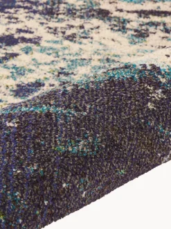 Alfombra de pelo corto de diseño Celestial