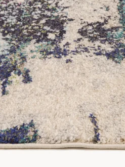 Alfombra de pelo corto de diseño Celestial