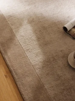 Alfombra de pelo corto Kari