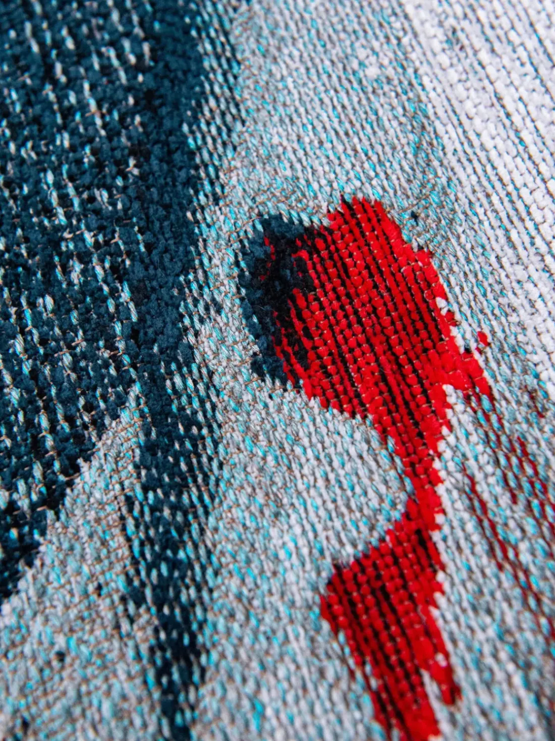 Alfombra de pelo corto Pop
