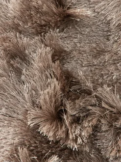 Alfombra de pelo largo brillante Jimmy