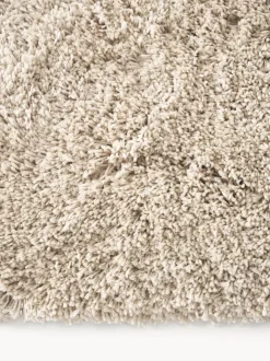 Alfombra de pelo largo con flecos Dreamy