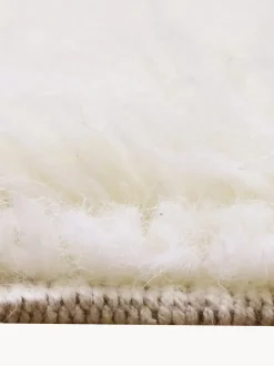 Alfombra de pelo largo de lana Nomad