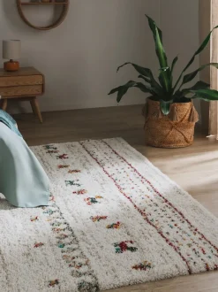 Alfombra de pelo largo Gobi