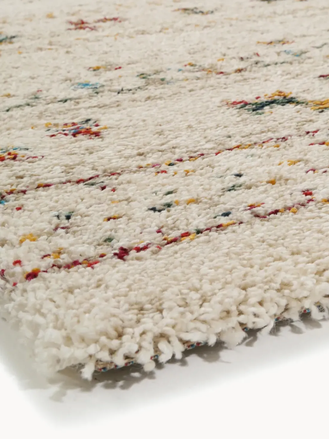 Alfombra de pelo largo Gobi