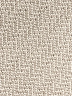 Alfombra exterior reversible en zigzag Cort