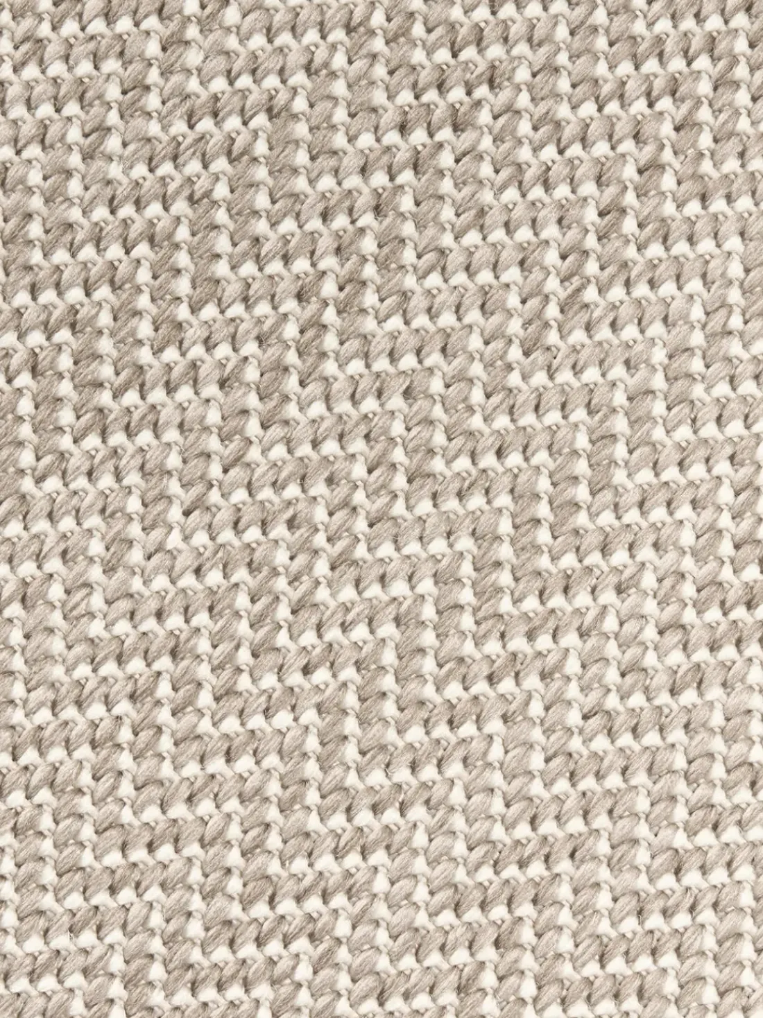 Alfombra exterior reversible en zigzag Cort