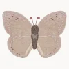 Alfombra infantil artesanal lavable Baby Butterfly