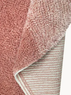 Alfombra infantil artesanal Ramona the Radish, lavable