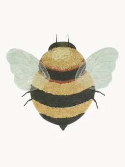 Alfombra infantil lavable Bee