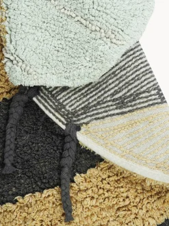 Alfombra infantil lavable Bee