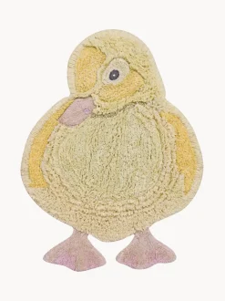 Alfombra infantil lavable Ducky
