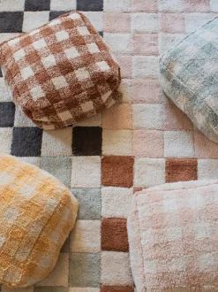 Alfombra infantil lavable Kitchen Tiles, tamaños diferentes