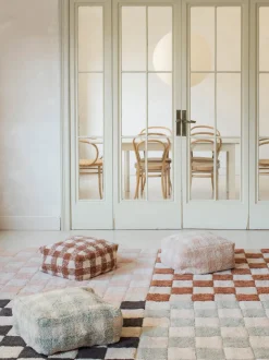 Alfombra infantil lavable Kitchen Tiles, tamaños diferentes