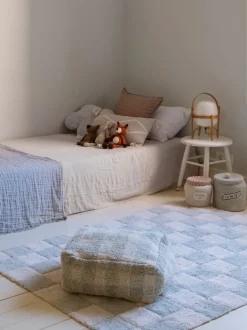 Alfombra infantil lavable Kitchen Tiles, tamaños diferentes