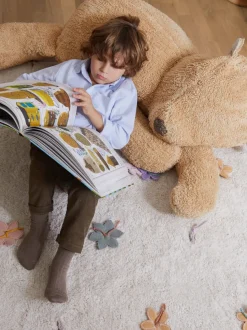 Alfombra infantil lavable Wildflowers