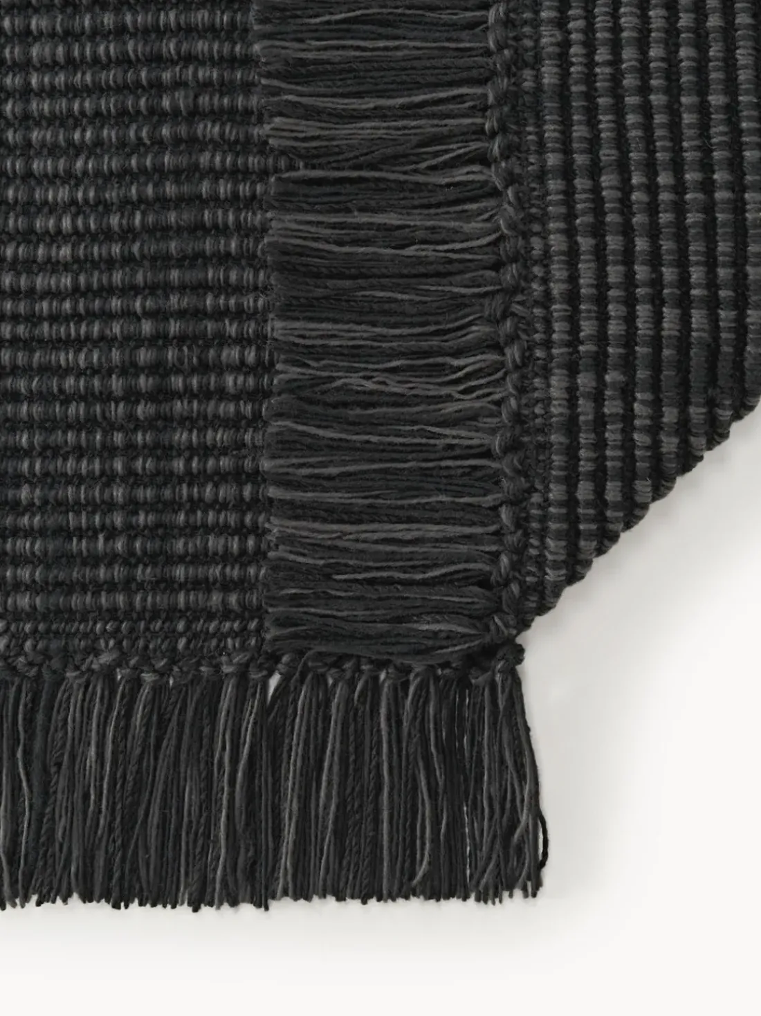 Alfombra interior/exterior artesanal Sumit