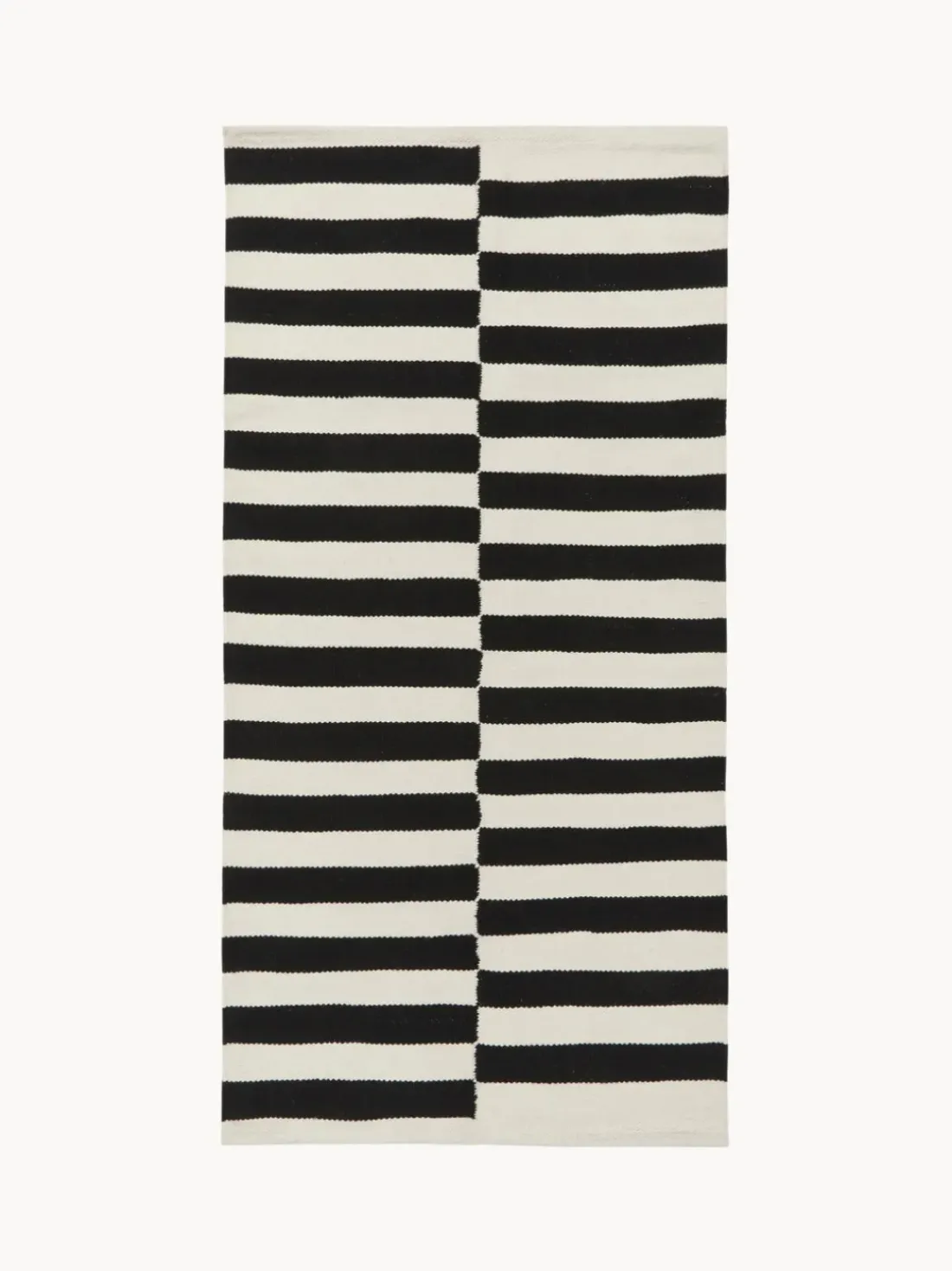 Alfombra kelim artesanal Donna