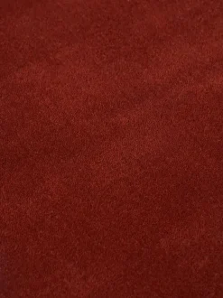 Alfombra redonda artesanal de lana Zayne