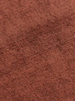 Alfombra redonda de pelo corto Kari