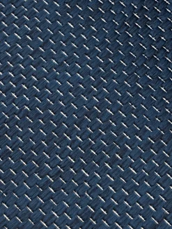 Alfombra reversible redonda para interior y exterior Whitby