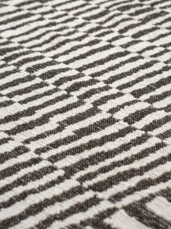 Alfombra tejida a mano Barber