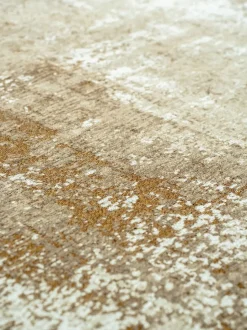 Alfombra tejida Jacquard Virgin Land