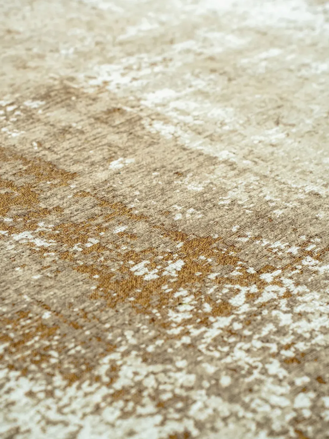 Alfombra tejida Jacquard Virgin Land