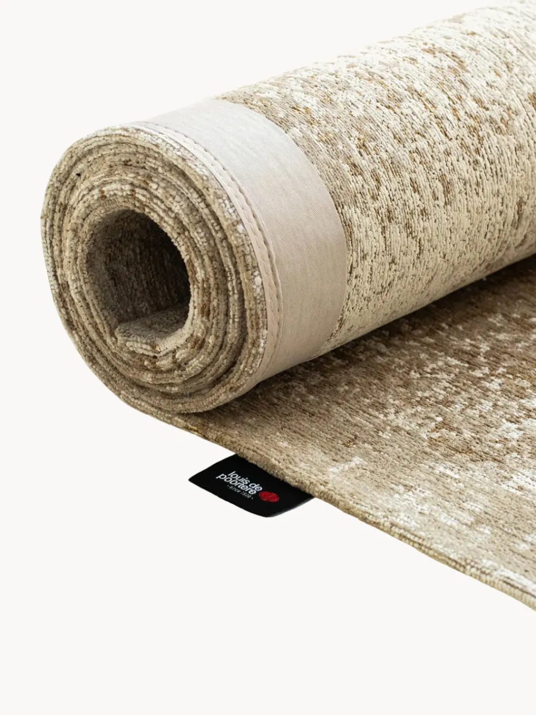 Alfombra tejida Jacquard Virgin Land