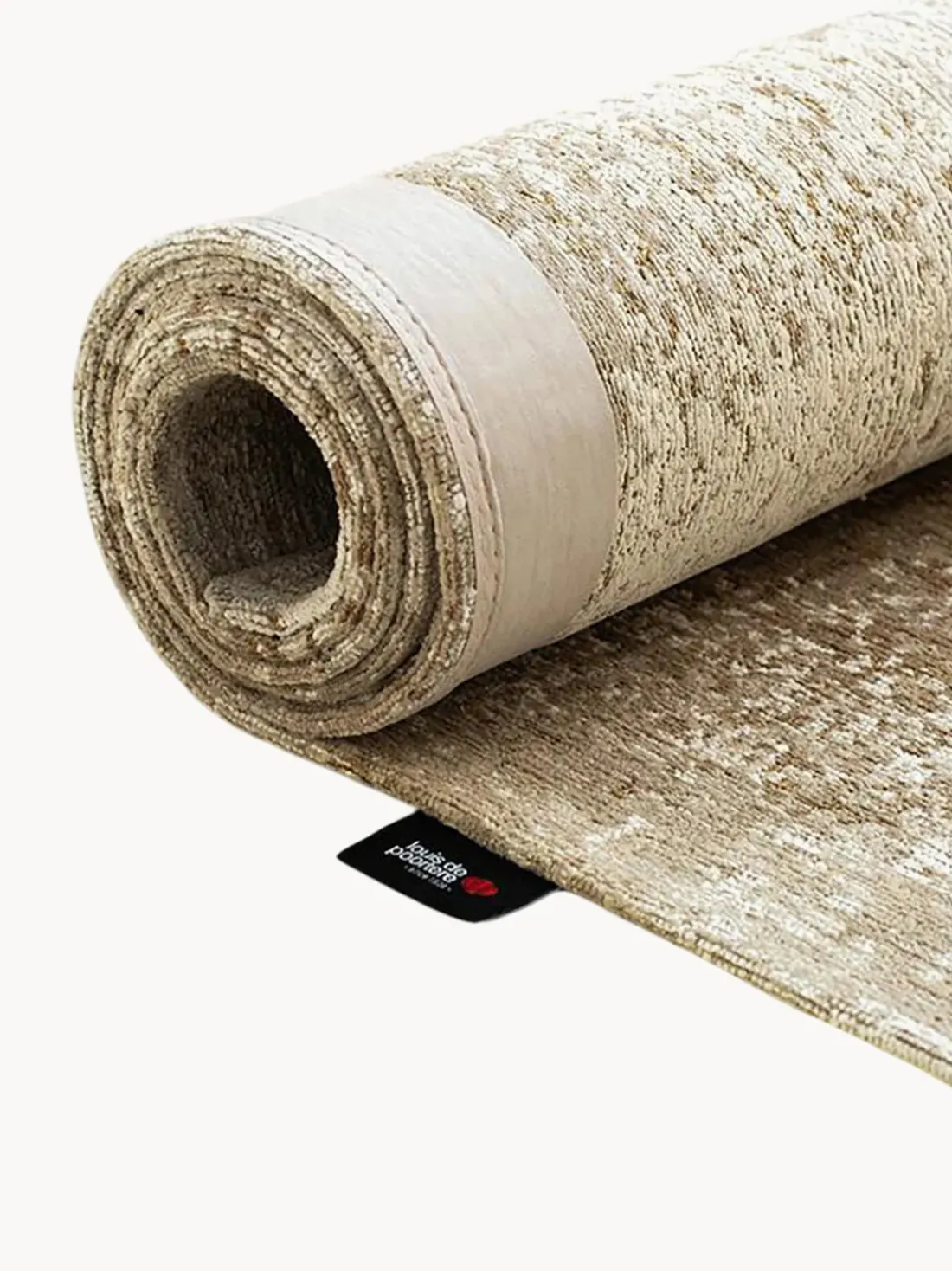 Alfombra tejida Jacquard Virgin Land
