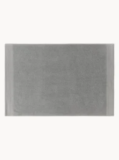 Alfombrilla de baño antideslizante de algodón ecológico Premium