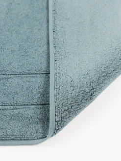 Alfombrilla de baño antideslizante de algodón ecológico Premium