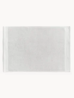 Alfombrilla de baño antideslizante de algodón ecológico Premium