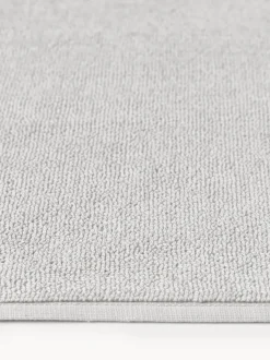 Alfombrilla de baño antideslizante de algodón ecológico Premium