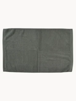 Alfombrilla de baño de algodón Classic