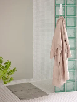 Alfombrilla de baño de algodón Classic