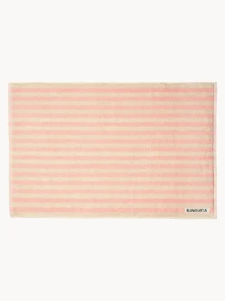 Alfombrilla de baño de algodón ecológico Naram
