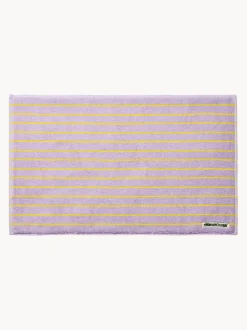 Alfombrilla de baño de algodón ecológico Naram